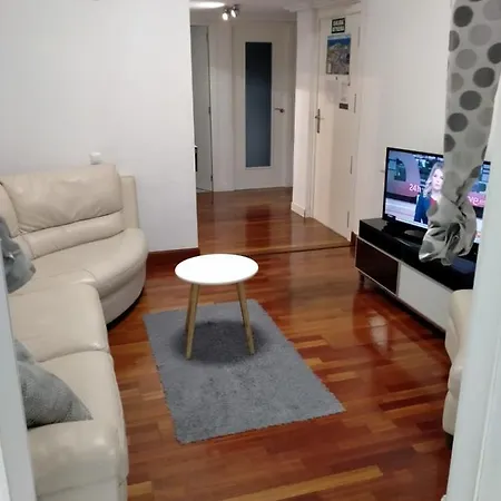 דירה Danae Centro Ess00359