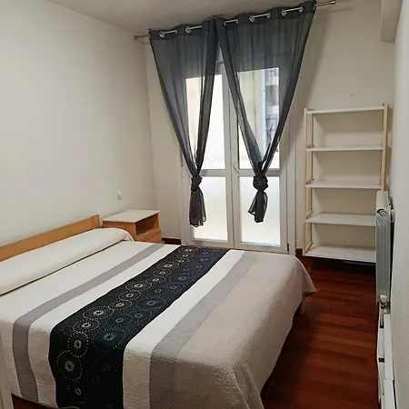 דירה Danae Centro Ess00359 *