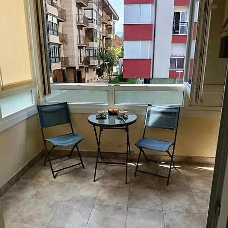 Apartment Danae Centro Ess00359 Zumaia