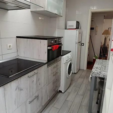 דירה Danae Centro Ess00359 *