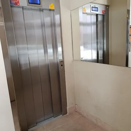 דירה Danae Centro Ess00359