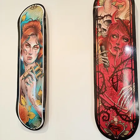 דירה Danae Centro Ess00359 *