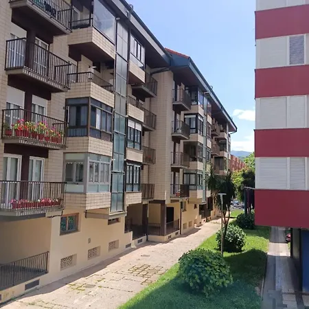 Apartment Danae Centro Ess00359