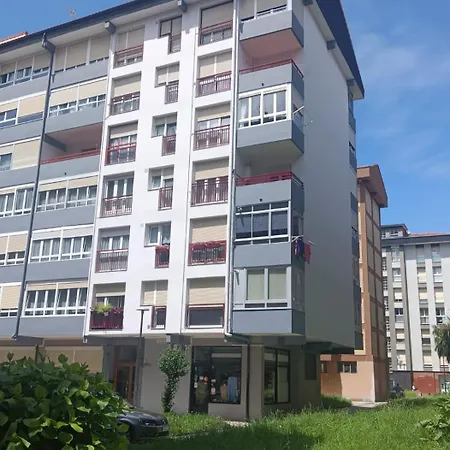 Danae Centro Ess00359 Apartment *