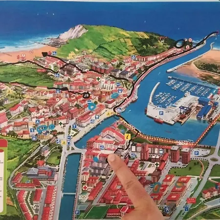 Danae Centro Ess00359 Zumaia