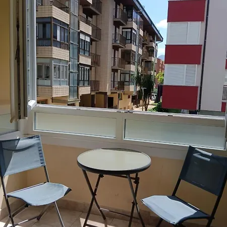 דירה Danae Centro Ess00359