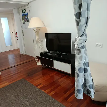 アパート Danae Centro Ess00359