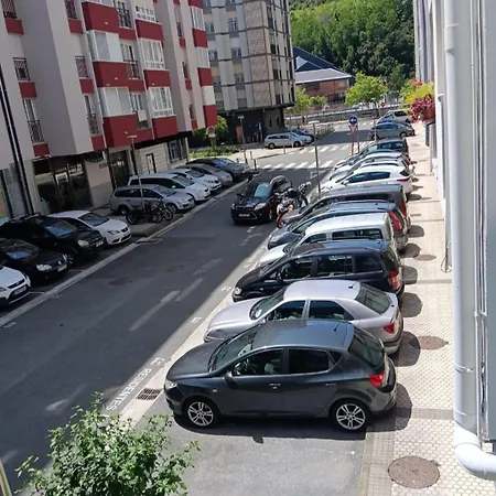 アパート Danae Centro Ess00359