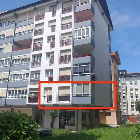 アパート Danae Centro Ess00359 *